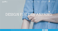 Desktop Screenshot of mutter.de